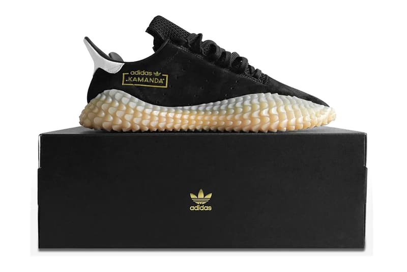 来年に向けて期待が一層高まる adidas の新モデル Kamanda がリーク スリーストライプスがYEEZY BOOST 350との相乗効果を狙う? アディダス オリジナルス スニーカー 発売日 リリース 取り扱い ショップ 店舗 HYPEBEAST ハイプビースト