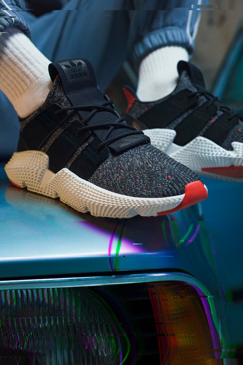 adidas Originals が破壊的デザインと先鋭的構造を兼備した新モデル Prophere を解禁 2018年のフラッグシップモデルの正式発表とともに先着順、200名限定のシークレットパーティーの開催もアナウンス アディダス オリジナルス スニーカー プロフィア HYPEBEAST ハイプビースト