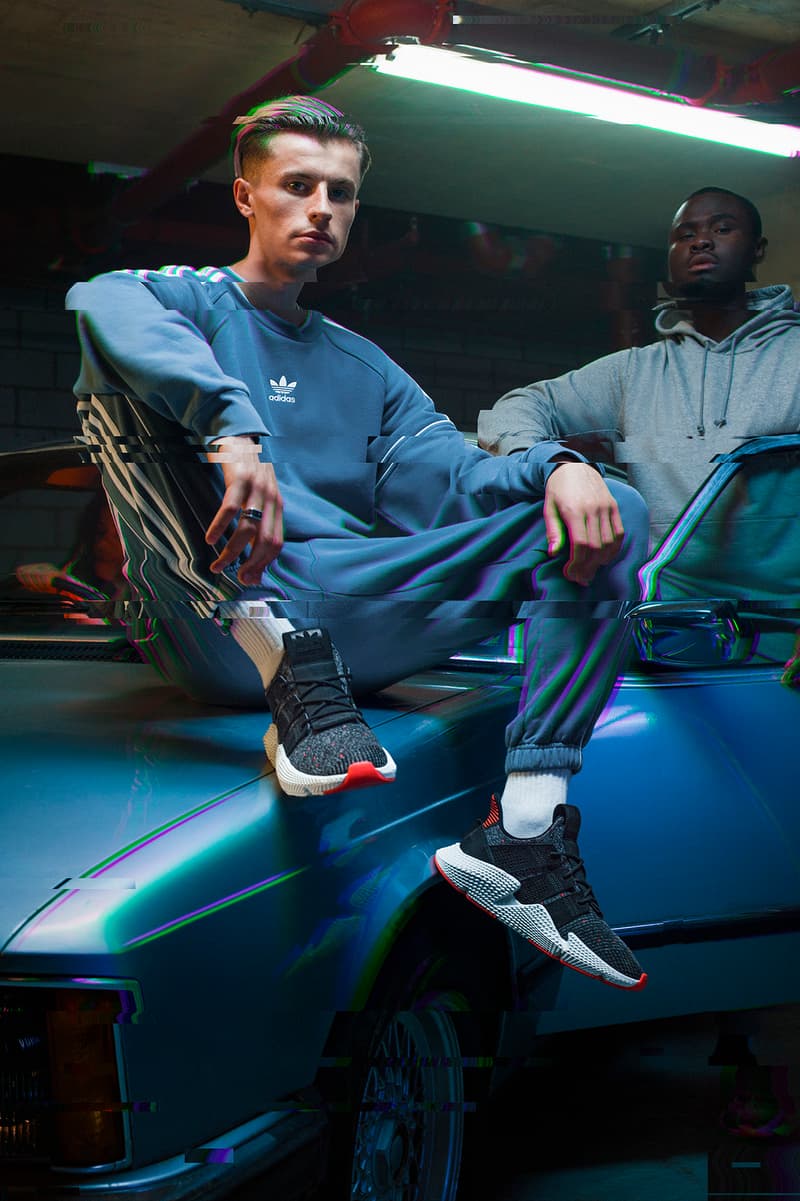 adidas Originals が破壊的デザインと先鋭的構造を兼備した新モデル Prophere を解禁 2018年のフラッグシップモデルの正式発表とともに先着順、200名限定のシークレットパーティーの開催もアナウンス アディダス オリジナルス スニーカー プロフィア HYPEBEAST ハイプビースト