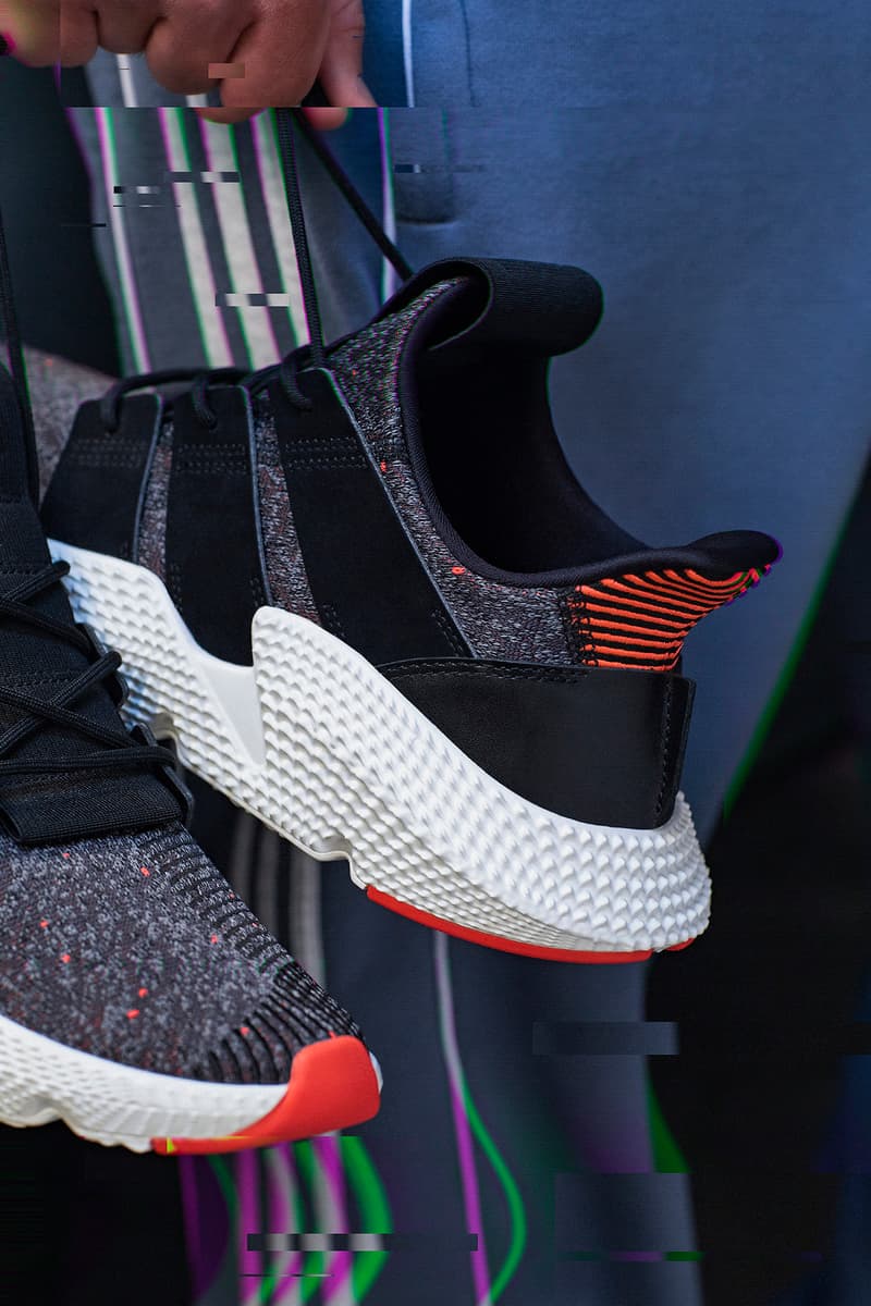 adidas Originals が破壊的デザインと先鋭的構造を兼備した新モデル Prophere を解禁 2018年のフラッグシップモデルの正式発表とともに先着順、200名限定のシークレットパーティーの開催もアナウンス アディダス オリジナルス スニーカー プロフィア HYPEBEAST ハイプビースト