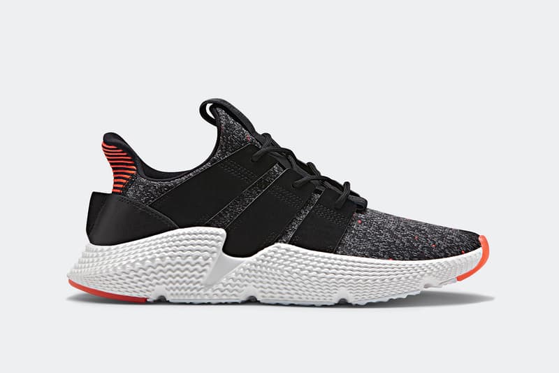 adidas Originals が破壊的デザインと先鋭的構造を兼備した新モデル Prophere を解禁 2018年のフラッグシップモデルの正式発表とともに先着順、200名限定のシークレットパーティーの開催もアナウンス アディダス オリジナルス スニーカー プロフィア HYPEBEAST ハイプビースト