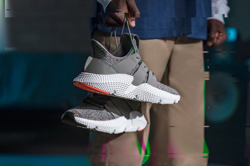 adidas Originals の挑戦を意味する期待の新作 Prophere から早くもニューカラーが登場 多くのブランドが凌ぎを削るスニーカーゲームにグレーでまとめた流線型でダイナミックなシルエットを投下 アディダス オリジナルス プロフィア スニーカー 取り扱い  店舗 ショップ　オンライン リリース 発売日 HYPEBEAST ハイプビースト