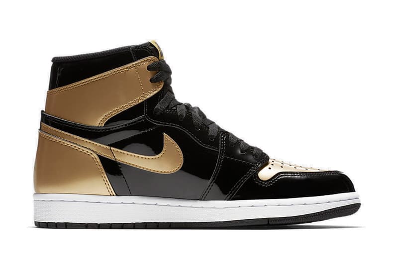 ラグジュアリーな装いに身を纏った Air Jordan 1 新作モデルのビジュアルが登場 エア ジョーダン ナイキ nike