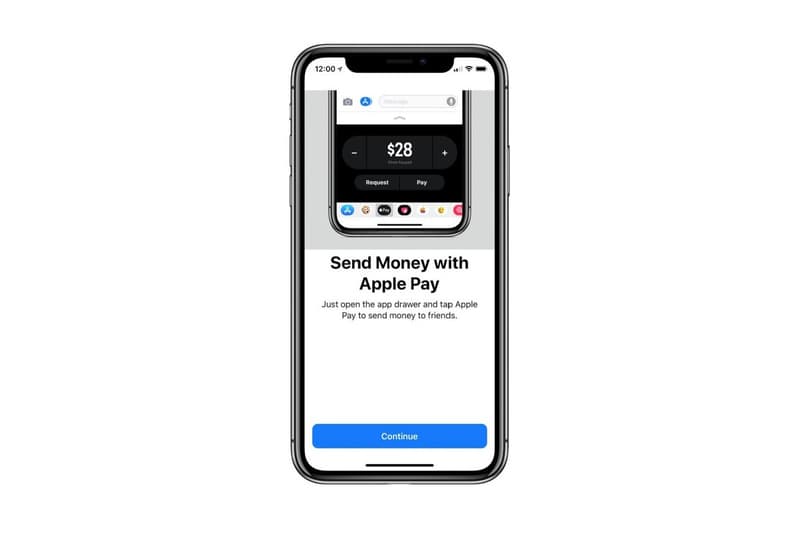 アップル 個人間 送金 サービス Apple Pay Cash がスタート apple HYPEBEAST ハイプビースト