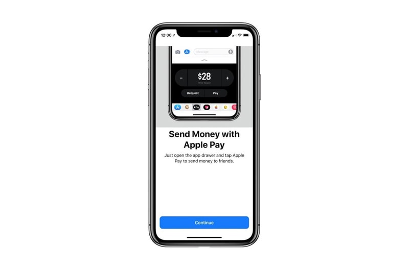 アップル 個人間 送金 サービス Apple Pay Cash がスタート apple HYPEBEAST ハイプビースト