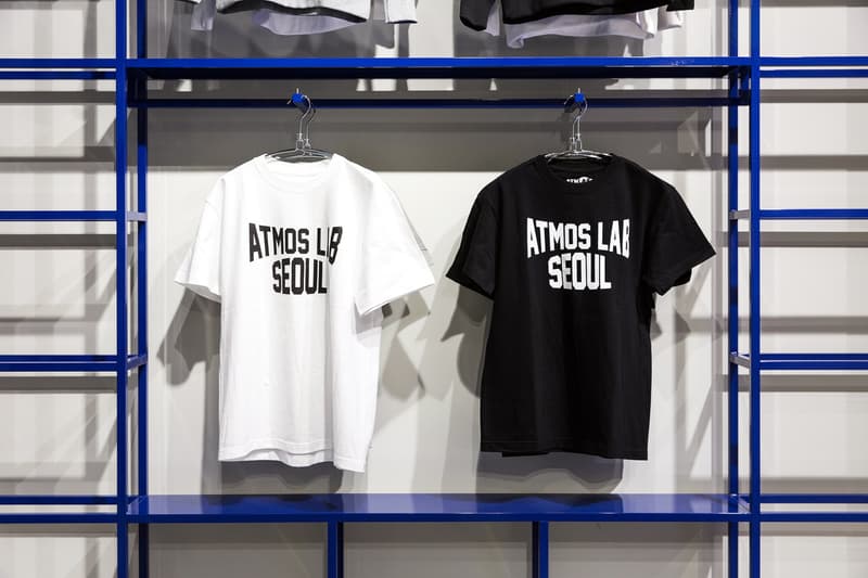 atmosが韓国にオープンさせる新店舗 atmos Seoul 店内の様子を大公開 アトモス ソウル