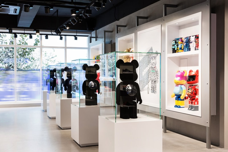 atmosが韓国にオープンさせる新店舗 atmos Seoul 店内の様子を大公開 アトモス ソウル