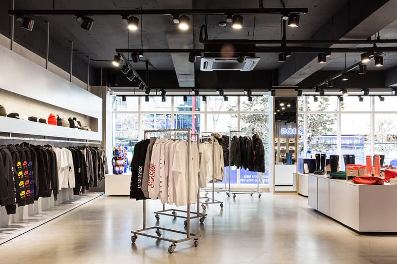 atmosが韓国にオープンさせる新店舗 atmos Seoul 店内の様子を大公開 アトモス ソウル