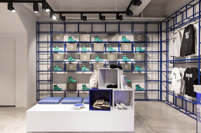 atmosが韓国にオープンさせる新店舗 atmos Seoul 店内の様子を大公開 アトモス ソウル