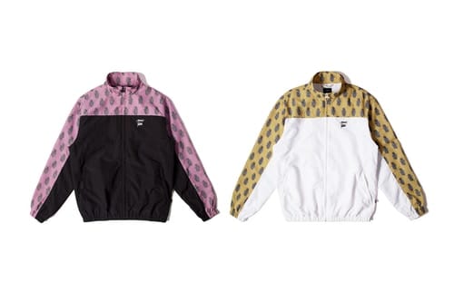 Awake NY と Patta の米蘭コラボからオールドスクールなトラックスーツが登場