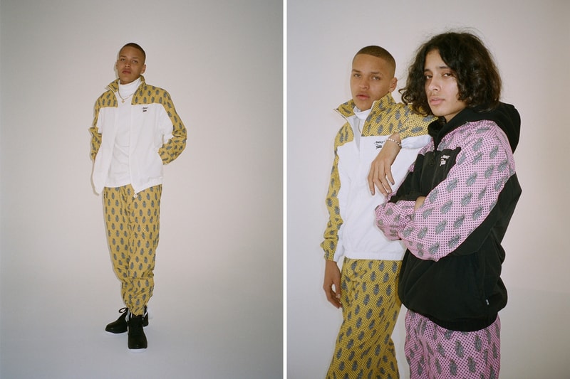 Awake NY と Patta の米蘭コラボからオールドスクールなトラックスーツが登場 欧州ストリートの代表格が Supreme の元ブランドディレクターをパートナーに招聘 パタ シュプリーム デザイナー Angelo Baque アンジェロ・バク コラボレーション 発売日 リリース オンライン コラボレーション コラボ HYPEBEAST ハイプビースト