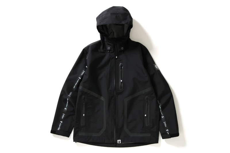 テクノロジーとファッションを融合した BAPE® の HIGH-TECH ARMY COLLECTION が登場 ベイプ A BATHING APE ベイシング エイプ ハイプ ビースト hypebeast テクノロジー ハイテク ダウン