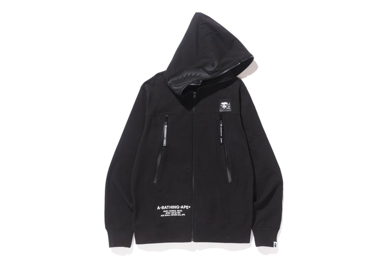 テクノロジーとファッションを融合した BAPE® の HIGH-TECH ARMY COLLECTION が登場 ベイプ A BATHING APE ベイシング エイプ ハイプ ビースト hypebeast テクノロジー ハイテク ダウン