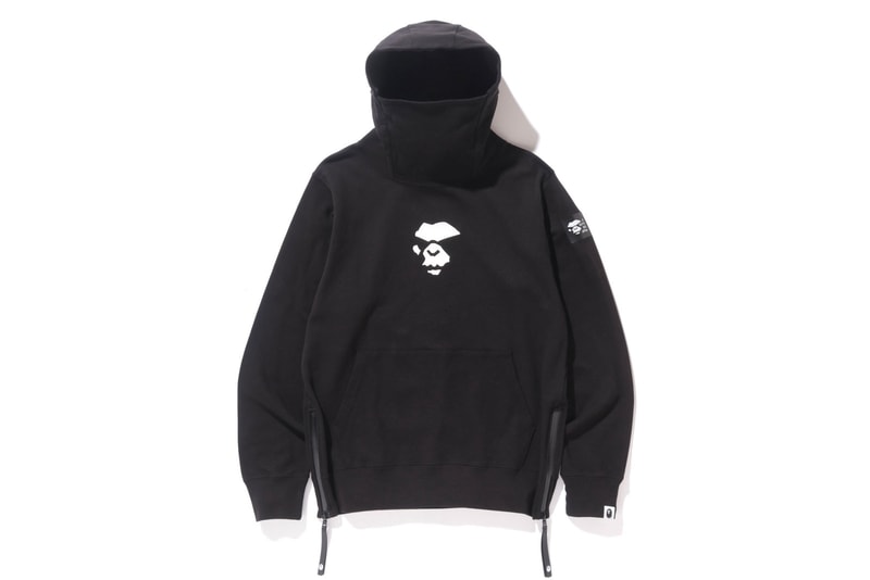 テクノロジーとファッションを融合した BAPE® の HIGH-TECH ARMY COLLECTION が登場 ベイプ A BATHING APE ベイシング エイプ ハイプ ビースト hypebeast テクノロジー ハイテク ダウン