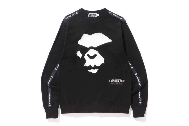 テクノロジーとファッションを融合した BAPE® の HIGH-TECH ARMY COLLECTION が登場 ベイプ A BATHING APE ベイシング エイプ ハイプ ビースト hypebeast テクノロジー ハイテク ダウン