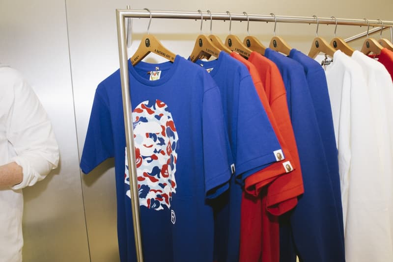 A BATHING APE® のパリ進出を祝す BAPE STORE® PARIS オープンパーティーに潜入 ア・ベイシング・エイプ HYPEBEAST ハイプビースト
