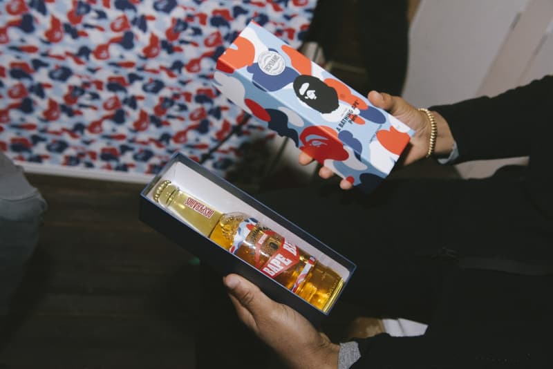 A BATHING APE® のパリ進出を祝す BAPE STORE® PARIS オープンパーティーに潜入 ア・ベイシング・エイプ HYPEBEAST ハイプビースト