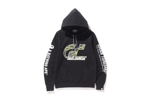 『グランツーリスモ』がBAPE、UNDEFEATED、Anti Social Social Club とコラボレーション