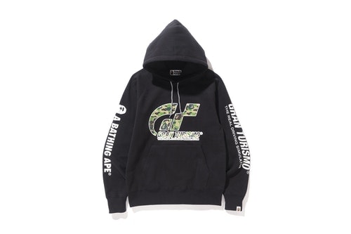 『グランツーリスモ』がBAPE、UNDEFEATED、Anti Social Social Club とコラボレーション