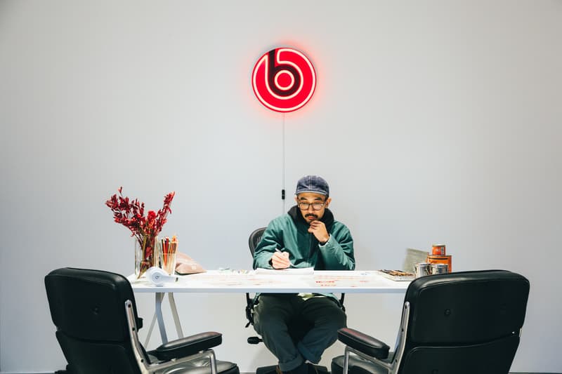 日本のストリートアイコンに敬意を表す Beats by Dr. Dre “1 of 1” ポップアップ東京編を独占レポート カルチャーの限界を押し上げるクリエイターたちのアイデンティティが反映されたStudio3 Wirelessヘッドフォンのパーソナルカスタムモデルを一挙ご紹介