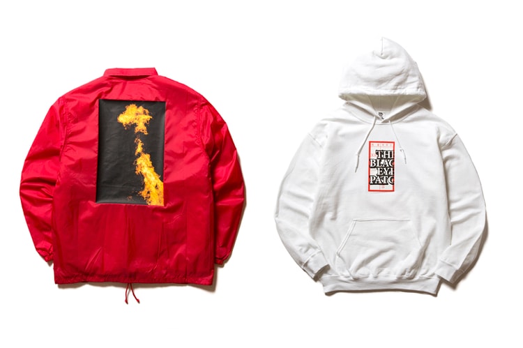 BlackEyePatch が写真展 “RED EYE BLACK CAT” にてカプセルコレクションを先行発売