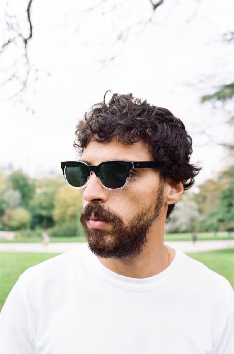 国産アイウェアブランドのボストンクラブより2017年秋冬ルックブックが到着