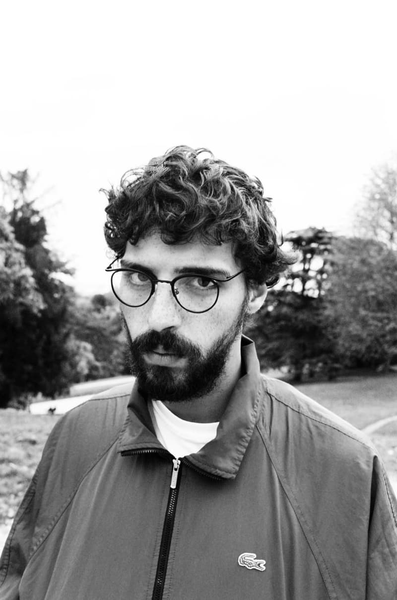 国産アイウェアブランドのボストンクラブより2017年秋冬ルックブックが到着