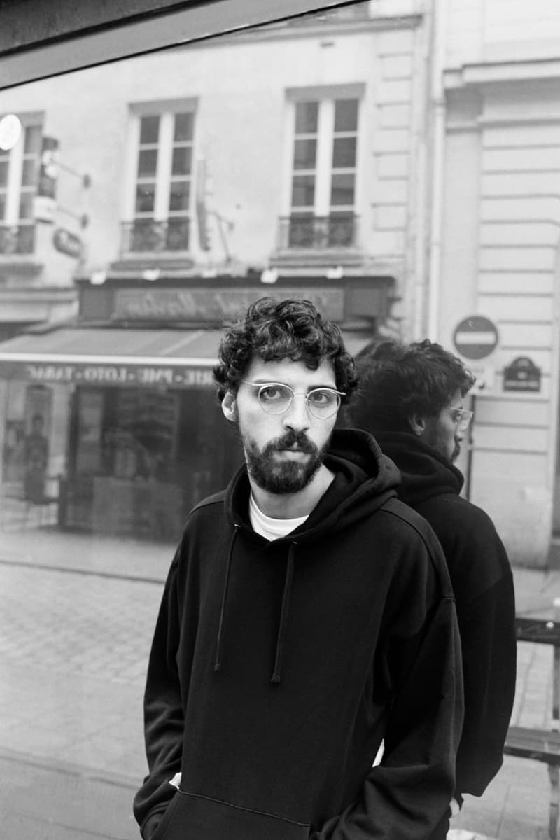 国産アイウェアブランドのボストンクラブより2017年秋冬ルックブックが到着