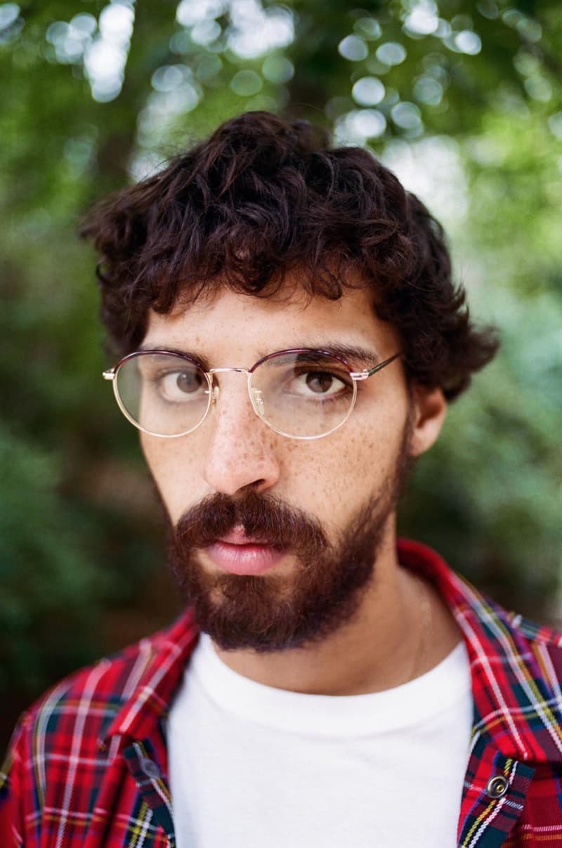 国産アイウェアブランドのボストンクラブより2017年秋冬ルックブックが到着