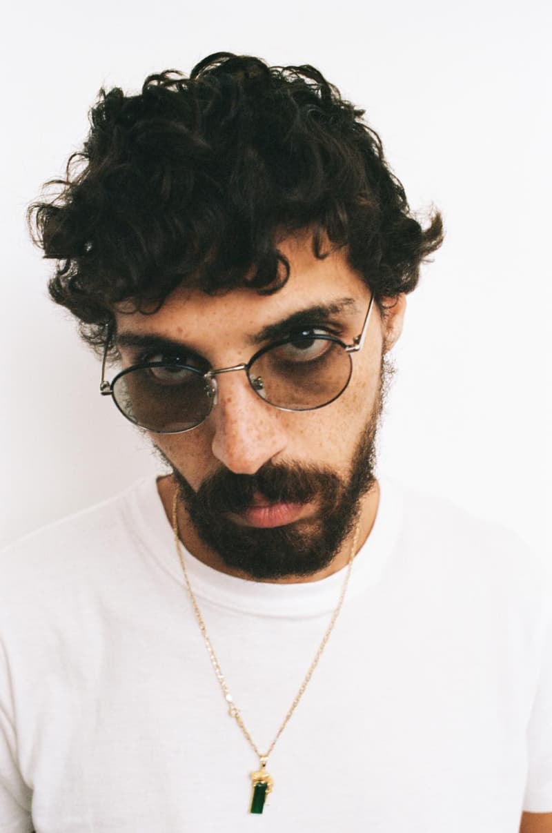 国産アイウェアブランドのボストンクラブより2017年秋冬ルックブックが到着