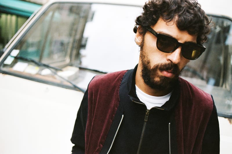 注目度上昇中の国産アイウェアブランド BOSTON CLUB より2017年秋冬ルックブックが到着