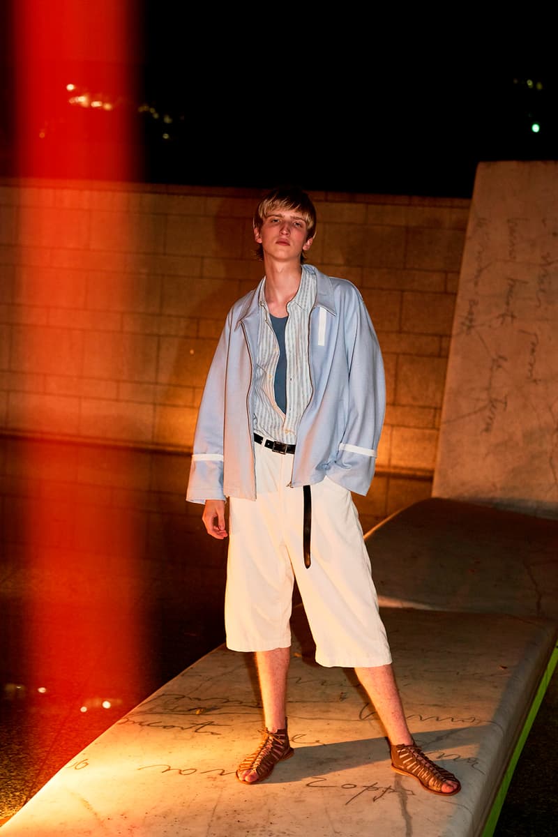 Bukht より古典的なウェアを現代的に昇華させた18年春夏ルックブックが到着 Hypebeast Jp Bukht より古典的なウェアを現代的に昇華させた18年春夏ルックブックが到着 Hypebeast Jp