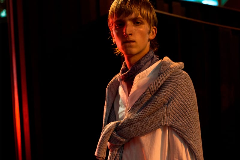 bukht より古典的なファッションスタイルを現代的に昇華させた2018年春夏ルックブックが到着