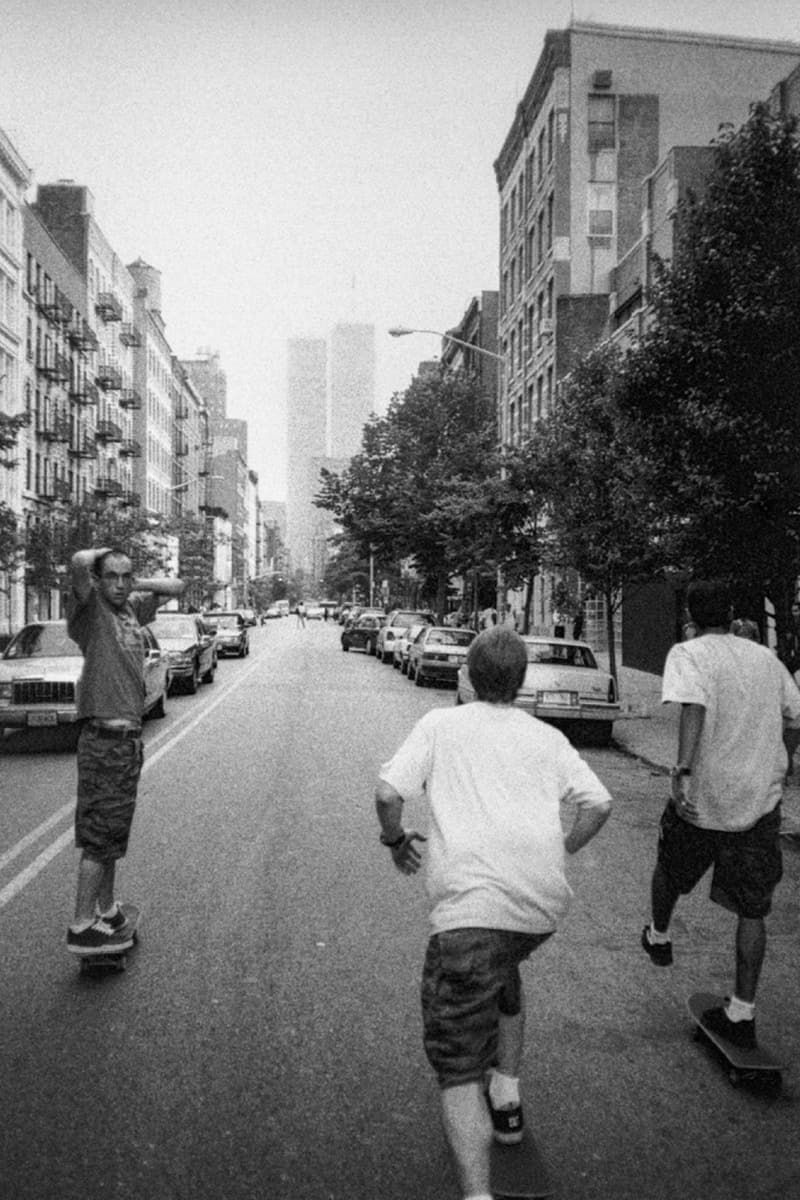伝説のフォトグラファー Dennis McGrath と Carhartt WIP による写真展が期間限定で開催中 1990年のニューヨークで過ごすローカルスケーターの飾り気のない自然な姿をチェック