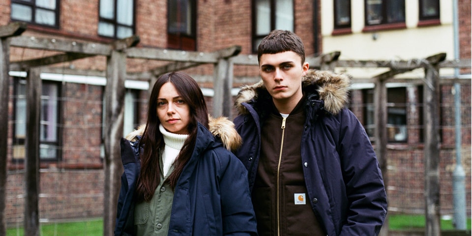 Carhartt Wipより17年冬シーズンに向けた最新ルックブックが到着 Hypebeast Jp Carhartt Wipより17年冬シーズンに向けた最新ルックブックが到着 Hypebeast Jp