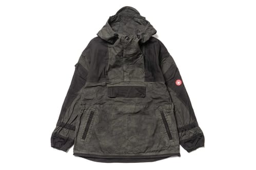 Cav Empt が素材や加工などのディテールに注目すべき2017年秋冬新作アイテムの数々をドロップ