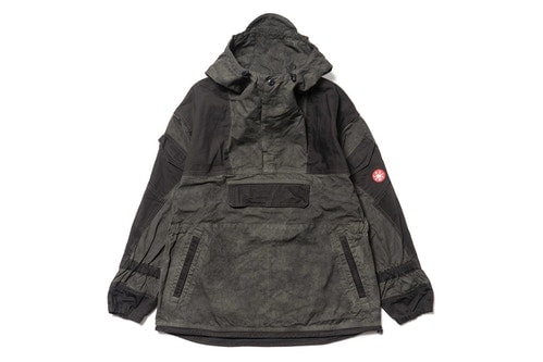 Cav Empt が素材や加工などのディテールに注目すべき2017年秋冬新作アイテムの数々をドロップ