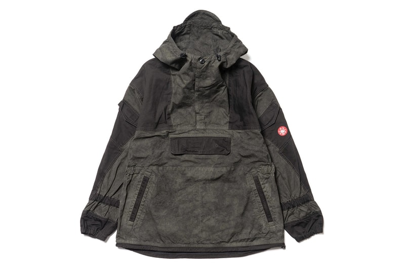 Cav Empt が暖かな素材やミリタリーテイストの加工を採用した2017年秋冬アイテムの数々をドロップ CE シーイー ミリタリー 秋冬 2017 aw autumn winter 秋冬 コーデュロイ hypebeast ハイプビースト ハイプ