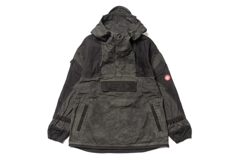 Cav Empt が暖かな素材やミリタリーテイストの加工を採用した2017年秋冬アイテムの数々をドロップ CE シーイー ミリタリー 秋冬 2017 aw autumn winter 秋冬 コーデュロイ hypebeast ハイプビースト ハイプ