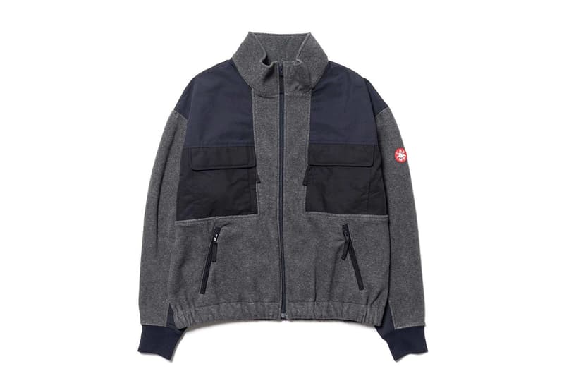 Cav Empt が暖かな素材やミリタリーテイストの加工を採用した2017年秋冬アイテムの数々をドロップ CE シーイー ミリタリー 秋冬 2017 aw autumn winter 秋冬 コーデュロイ hypebeast ハイプビースト ハイプ