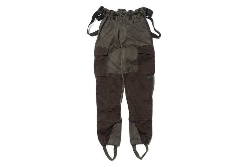 Cav Empt が暖かな素材やミリタリーテイストの加工を採用した2017年秋冬アイテムの数々をドロップ CE シーイー ミリタリー 秋冬 2017 aw autumn winter 秋冬 コーデュロイ hypebeast ハイプビースト ハイプ