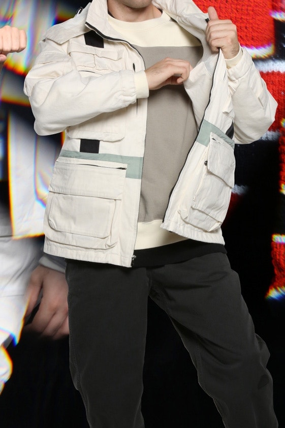 素材使いやカラーパレットのバリエーション豊富な Cav Empt 2018年春夏コレクションのルックブックが登場 C.E CE シーイー ハイプ ビースト hypebeast
