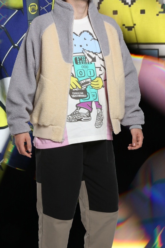 素材使いやカラーパレットのバリエーション豊富な Cav Empt 2018年春夏コレクションのルックブックが登場 C.E CE シーイー ハイプ ビースト hypebeast