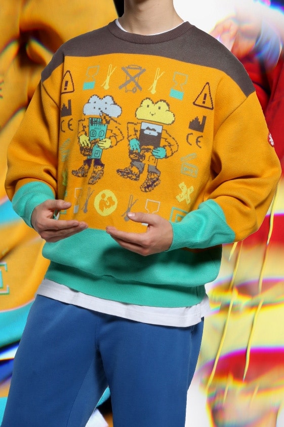 素材使いやカラーパレットのバリエーション豊富な Cav Empt 2018年春夏コレクションのルックブックが登場 C.E CE シーイー ハイプ ビースト hypebeast