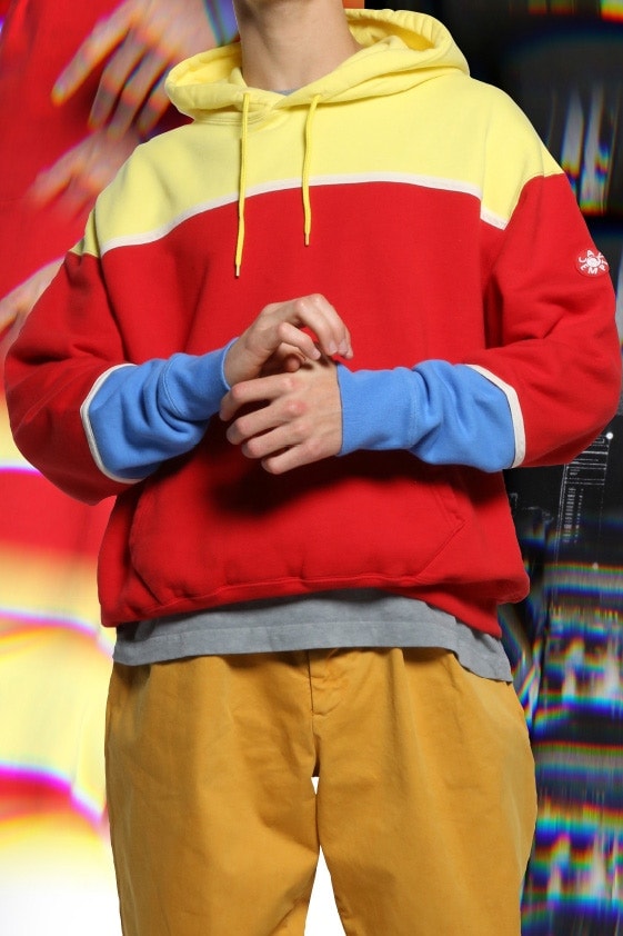 素材使いやカラーパレットのバリエーション豊富な Cav Empt 2018年春夏コレクションのルックブックが登場 C.E CE シーイー ハイプ ビースト hypebeast