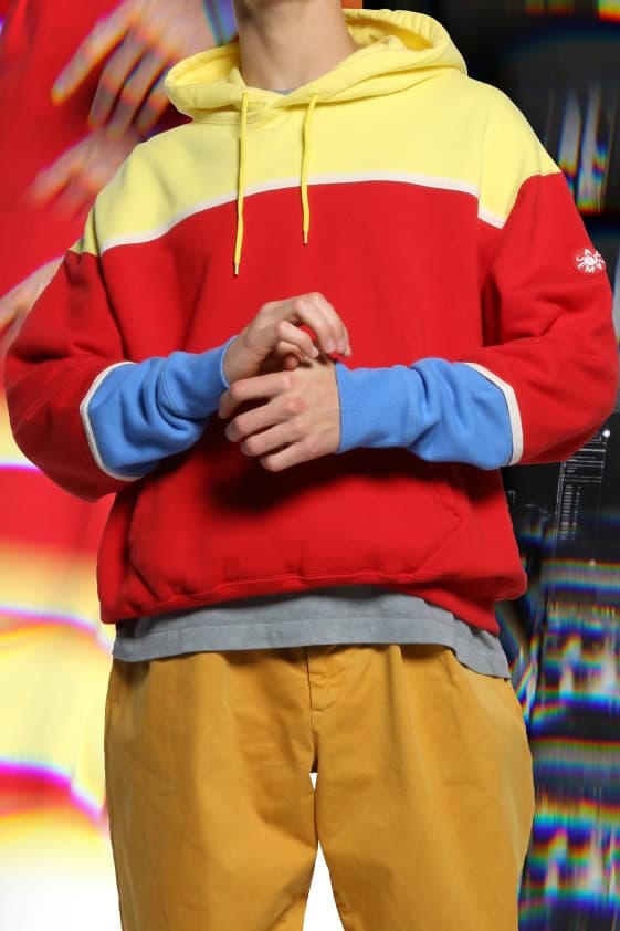素材使いやカラーパレットのバリエーション豊富な Cav Empt 2018年春夏コレクションのルックブックが登場 C.E CE シーイー ハイプ ビースト hypebeast