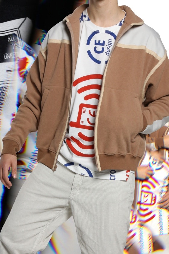 素材使いやカラーパレットのバリエーション豊富な Cav Empt 2018年春夏コレクションのルックブックが登場 C.E CE シーイー ハイプ ビースト hypebeast