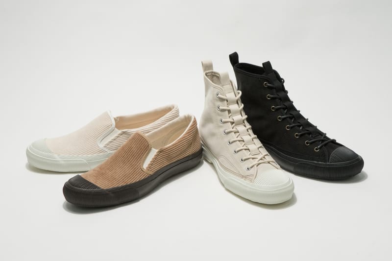 Champion footwear がミリタリーとカレッジにインスパイアされた新作をリリース