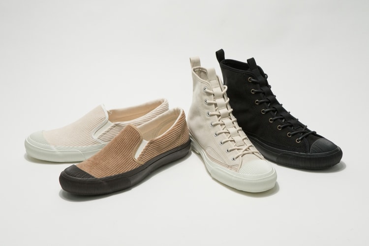 Champion footwear がミリタリーとカレッジにインスパイアされた新作をリリース