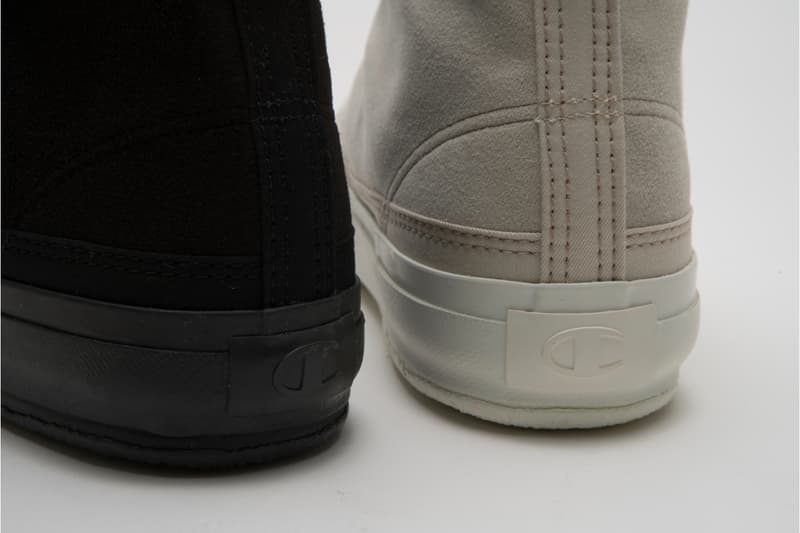 Champion footwear がミリタリーとカレッジにインスパイアされた新作をリリース チャンピオンフットウェア 2017 FW holiday